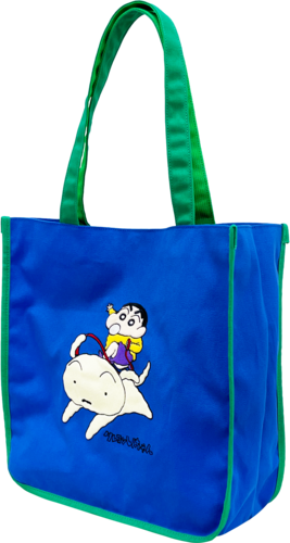 クレヨンしんちゃん 原作35周年 トートバッグ | クレヨンしんちゃん
